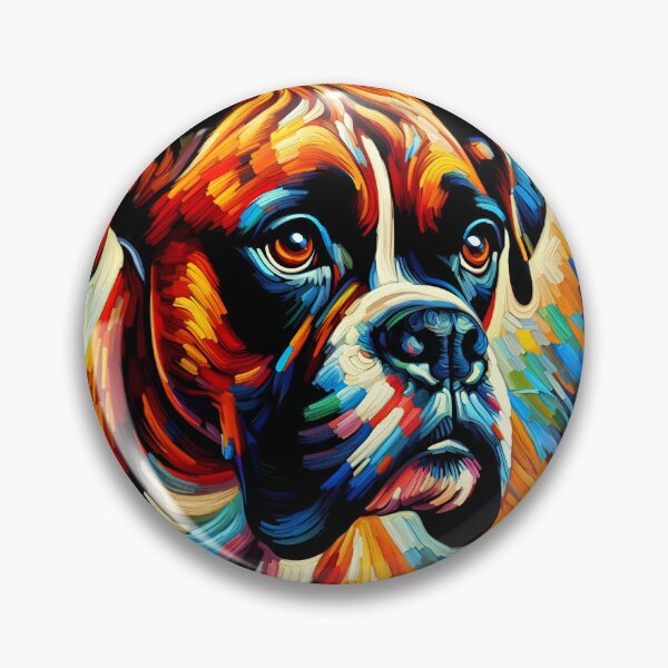 Artikelvorschau, Fauvist Vibes Unleashed entworfen und verkauft von PawspectCreate.