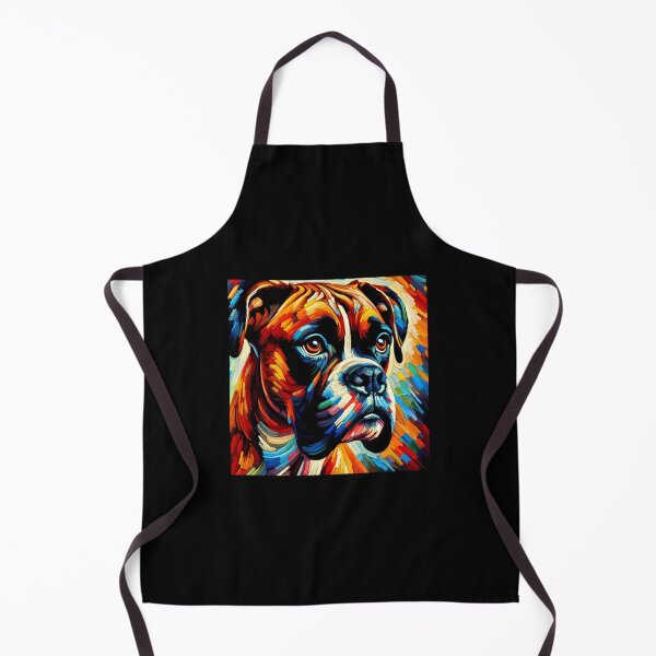 Artikelvorschau, Fauvist Vibes Unleashed entworfen und verkauft von PawspectCreate.