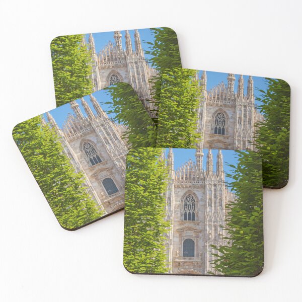 Item preview, Milan Cathedral designed and sold by Tereza Pilar  Art.