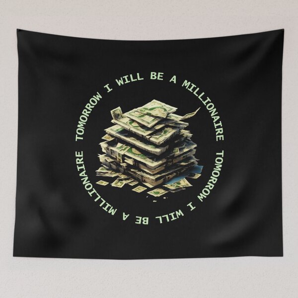 Item preview, mañana seré millonario designed and sold by AllYouNeed777.