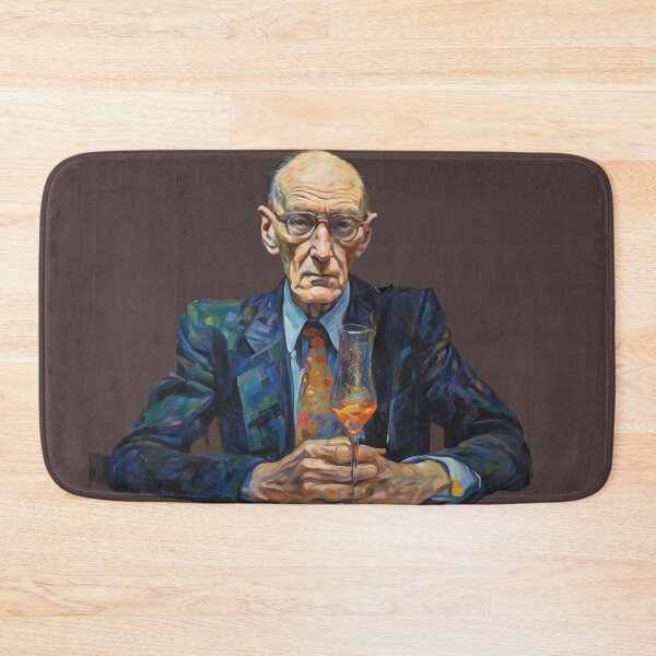 Item preview, William S. Burroughs Stirs his Cocktail designed and sold by imxtristan.