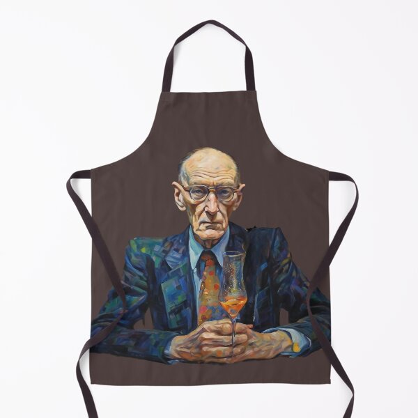 Item preview, William S. Burroughs Stirs his Cocktail designed and sold by imxtristan.