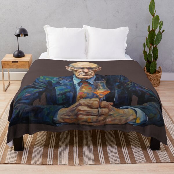 Item preview, William S. Burroughs Stirs his Cocktail designed and sold by imxtristan.