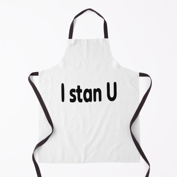Item preview, I stan U designed and sold by torontoraps5.