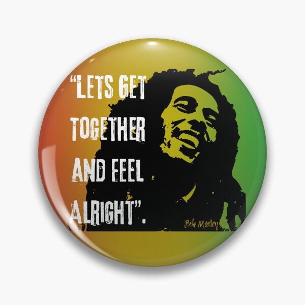Item preview, Lets Get Together and Feel Alright designed and sold by theflandonian.