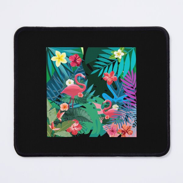 Item preview, Rainforests,flamingos designed and sold by zzzozzo.