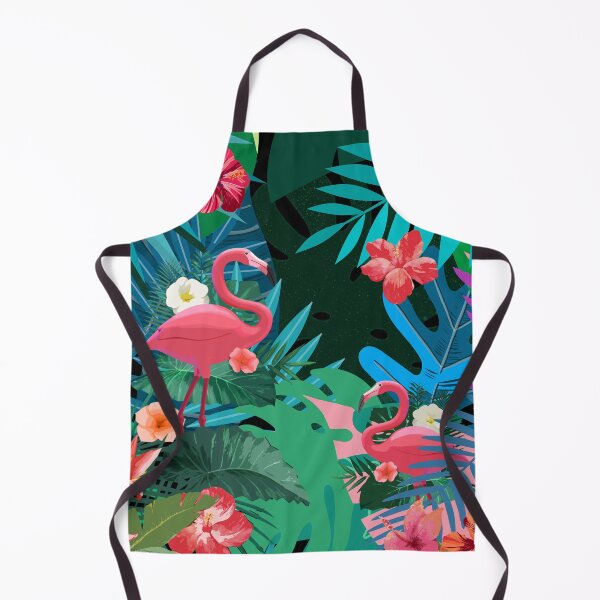 Item preview, Rainforests,flamingos designed and sold by zzzozzo.