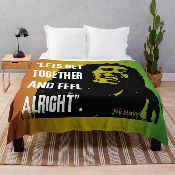 Item preview, Lets Get Together and Feel Alright designed and sold by theflandonian.