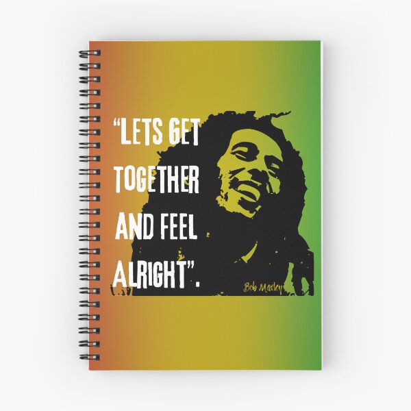 Item preview, Lets Get Together and Feel Alright designed and sold by theflandonian.