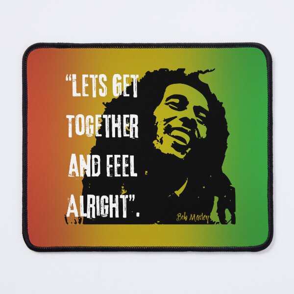 Item preview, Lets Get Together and Feel Alright designed and sold by theflandonian.