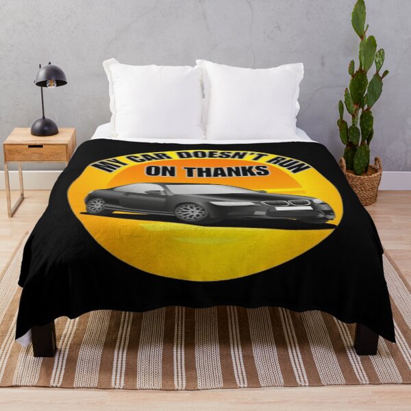 Item preview, My Car Doesn't Run on Thanks  designed and sold by TGAL2.
