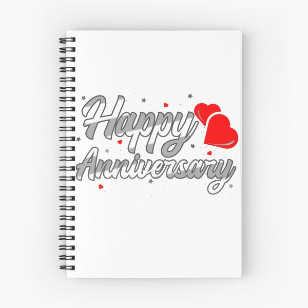 Item preview, Happy Anniversary #2 designed and sold by Sick Creativity.