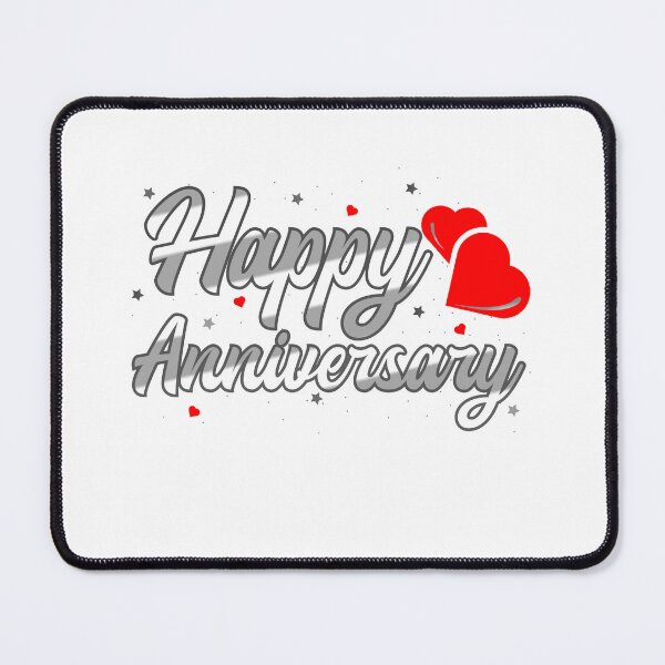 Item preview, Happy Anniversary #2 designed and sold by Sick Creativity.