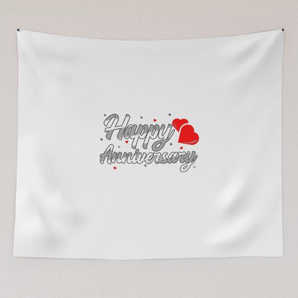 Item preview, Happy Anniversary #2 designed and sold by Sick Creativity.