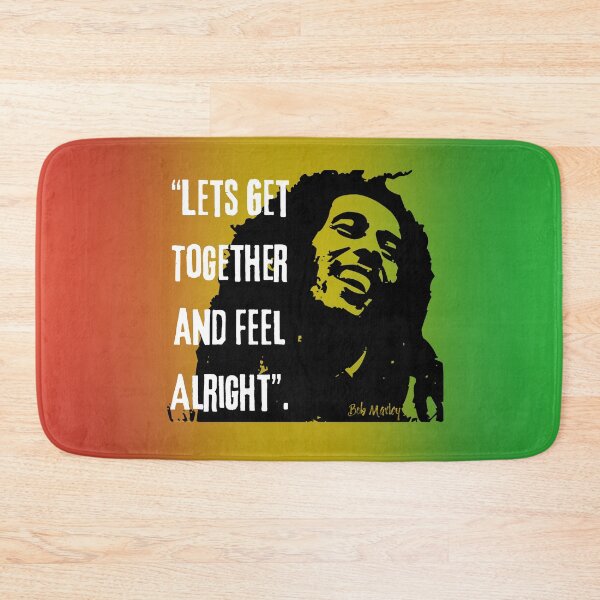 Item preview, Lets Get Together and Feel Alright designed and sold by theflandonian.