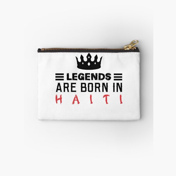 Item preview, Legends are born in Haiti designed and sold by BYNDART.