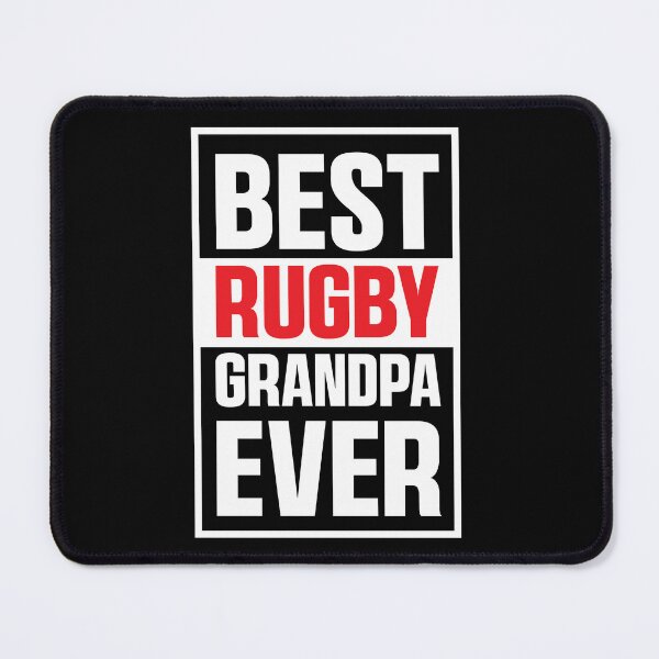 Item preview, Mens Best Rugby Grandpa Ever - Rugby Grandpa Rugby designed and sold by PG Shop Art.
