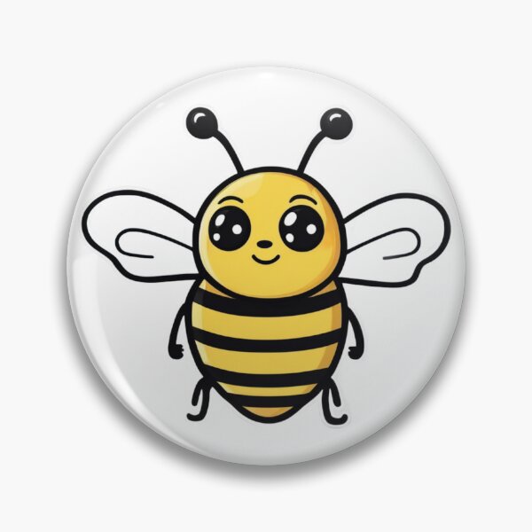 Item preview, Cute Bee designed and sold by Planetporridge.