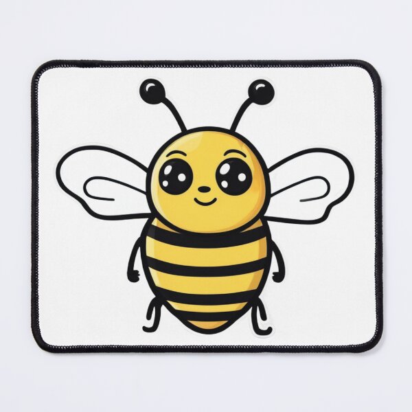 Item preview, Cute Bee designed and sold by Planetporridge.