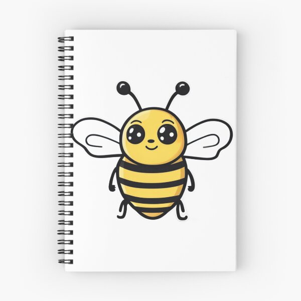 Item preview, Cute Bee designed and sold by Planetporridge.