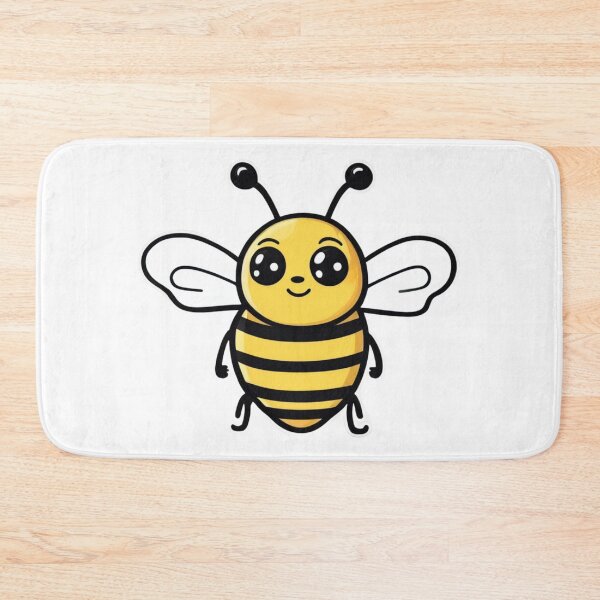 Item preview, Cute Bee designed and sold by Planetporridge.