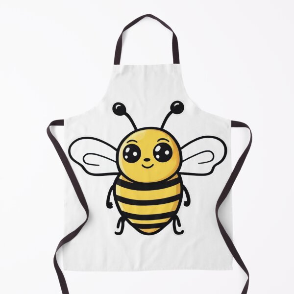 Item preview, Cute Bee designed and sold by Planetporridge.