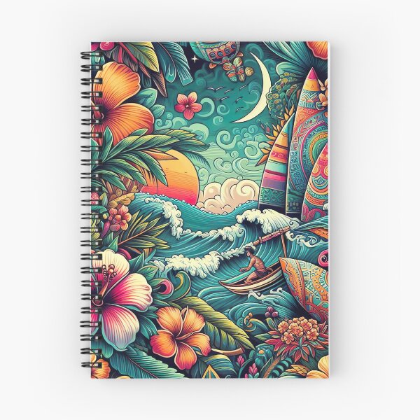 Item preview, Na Hana Noeau: Tropical Hawaiian Aesthetic Art designed and sold by JosAwestuff.
