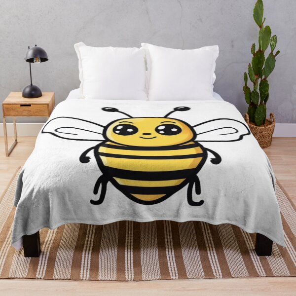 Item preview, Cute Bee designed and sold by Planetporridge.