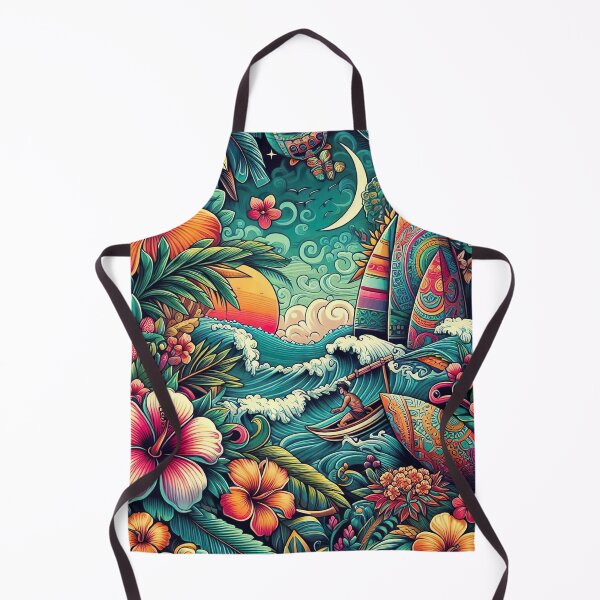 Item preview, Na Hana Noeau: Tropical Hawaiian Aesthetic Art designed and sold by JosAwestuff.