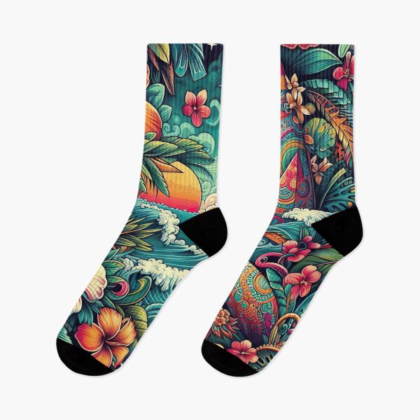 Item preview, Na Hana Noeau: Tropical Hawaiian Aesthetic Art designed and sold by JosAwestuff.