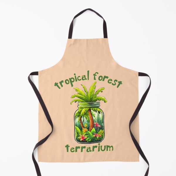 Item preview, Tropical Forest Terrarium. designed and sold by KrisDry.