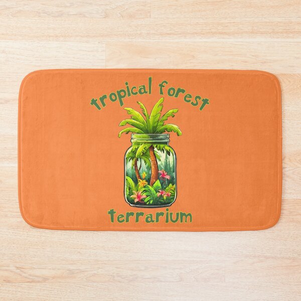 Item preview, Tropical Forest Terrarium. designed and sold by KrisDry.