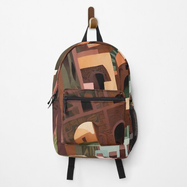 Item preview, Abstract maze style architecture. designed and sold by maulbang.