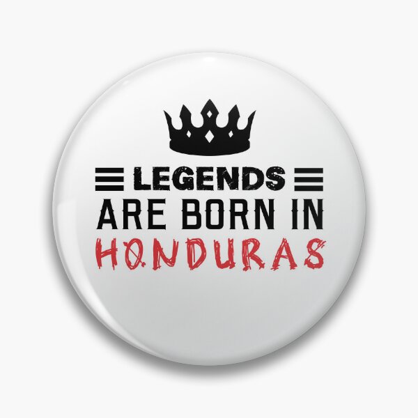 Artikelvorschau, Legenden werden in Honduras geboren entworfen und verkauft von BYNDART.