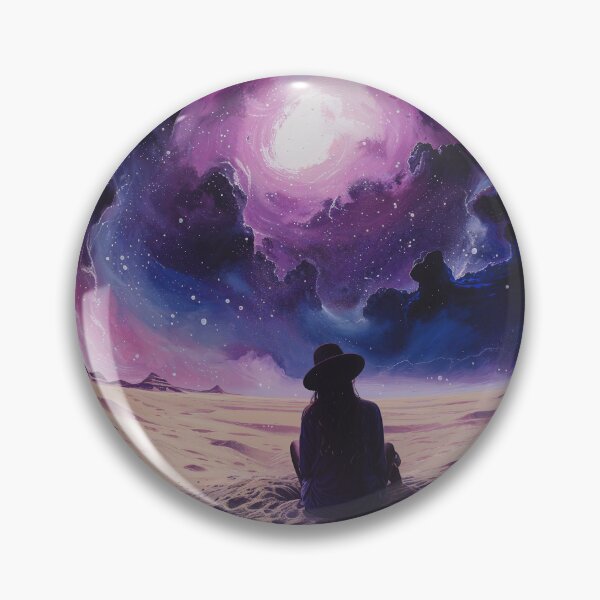 Item preview,  It is No Moon, Milady designed and sold by ArtGentle.