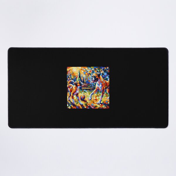 Artikelvorschau, Contemporary Dog Artistry entworfen und verkauft von PawspectCreate.