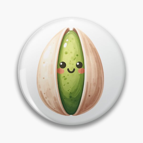 Item preview, Cute Pistachio designed and sold by Emitropy.