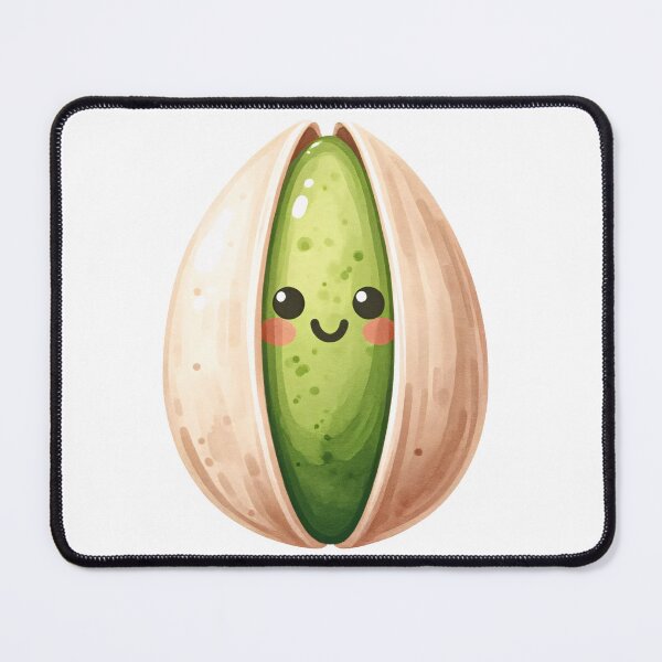 Item preview, Cute Pistachio designed and sold by Emitropy.