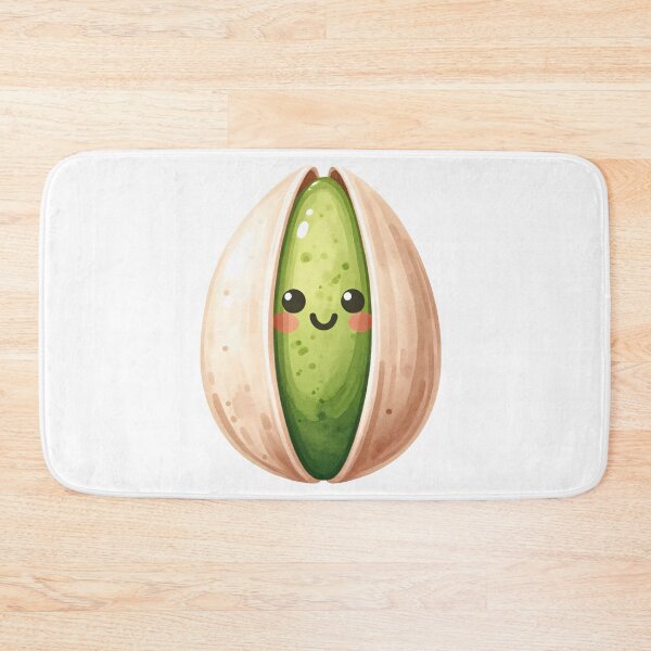 Item preview, Cute Pistachio designed and sold by Emitropy.