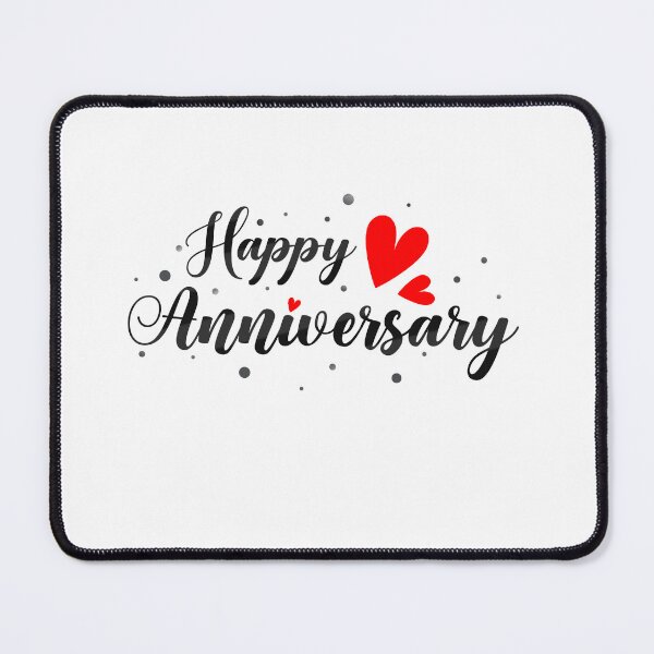 Item preview, Happy Anniversary #3 designed and sold by Sick Creativity.