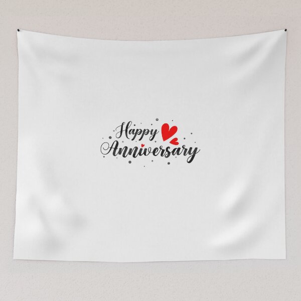 Item preview, Happy Anniversary #3 designed and sold by Sick Creativity.