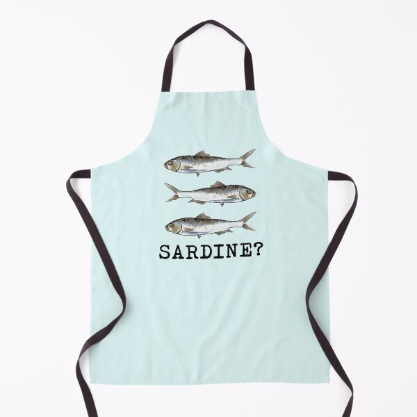 Artikelvorschau, Sardine? entworfen und verkauft von chrisbradbury.