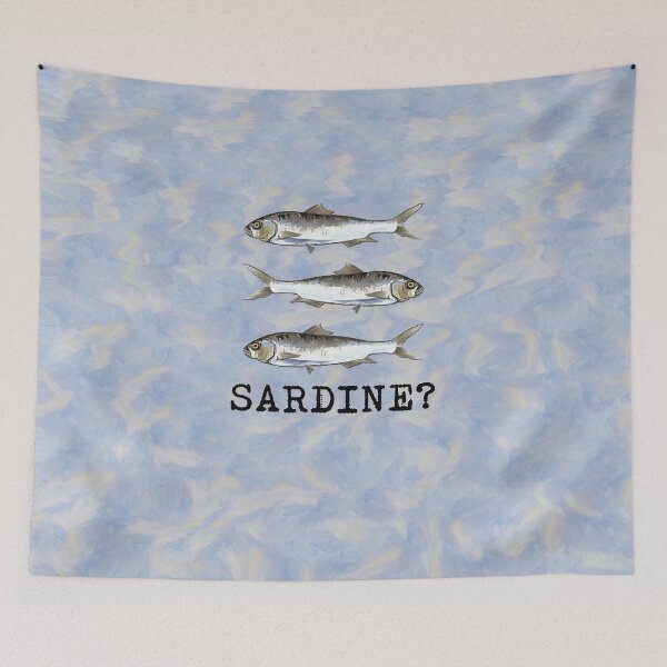 Item preview, Sardine? designed and sold by chrisbradbury.