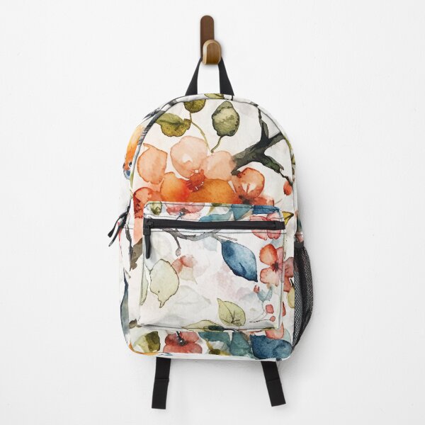 Item preview, Tiled Watercolor Birds Pattern designed and sold by dcrc.