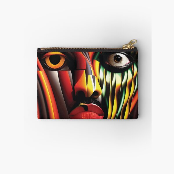 Item preview, Multi-dimensional woman abstract. designed and sold by maulbang.
