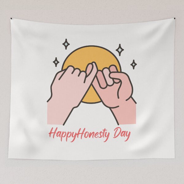 Item preview, Honesty Day designed and sold by Simo0455.