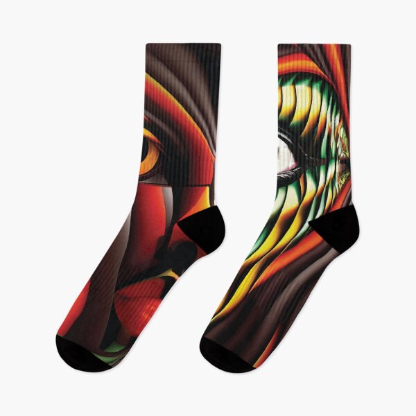 Item preview, Multi-dimensional woman abstract. designed and sold by maulbang.