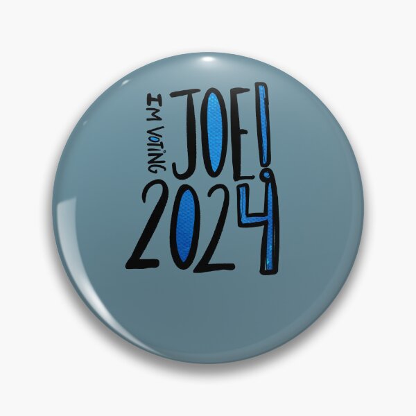 Item preview, I'm voting for JOE 2024 designed and sold by FrictionMaxxing.