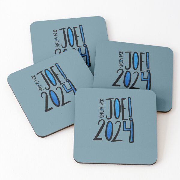 Item preview, I'm voting for JOE 2024 designed and sold by FrictionMaxxing.