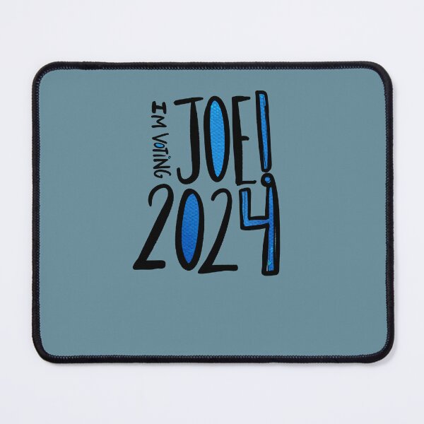 Item preview, I'm voting for JOE 2024 designed and sold by FrictionMaxxing.